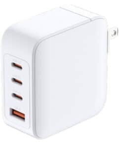 D-Link DCP-101 oplader voor mobiele apparatuur Universeel Wit AC Snel opladen Binnen