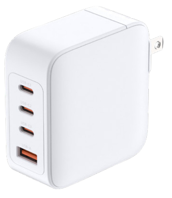 D-Link DCP-101 oplader voor mobiele apparatuur Universeel Wit AC Snel opladen Binnen