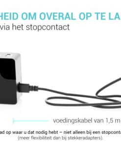 i-tec 100W Intelligent Multiport USB Charger - Afbeelding 4