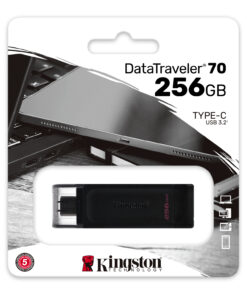 Kingston Technology DataTraveler 256GB USB-C 3.2 Gen 1 70 - Afbeelding 5