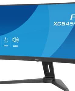 iiyama ProLite XCB4594DQSU-B1 computer monitor 113 cm (44.5") 5120 x 1440 Pixels Dual QHD LED Zwart - Afbeelding 4