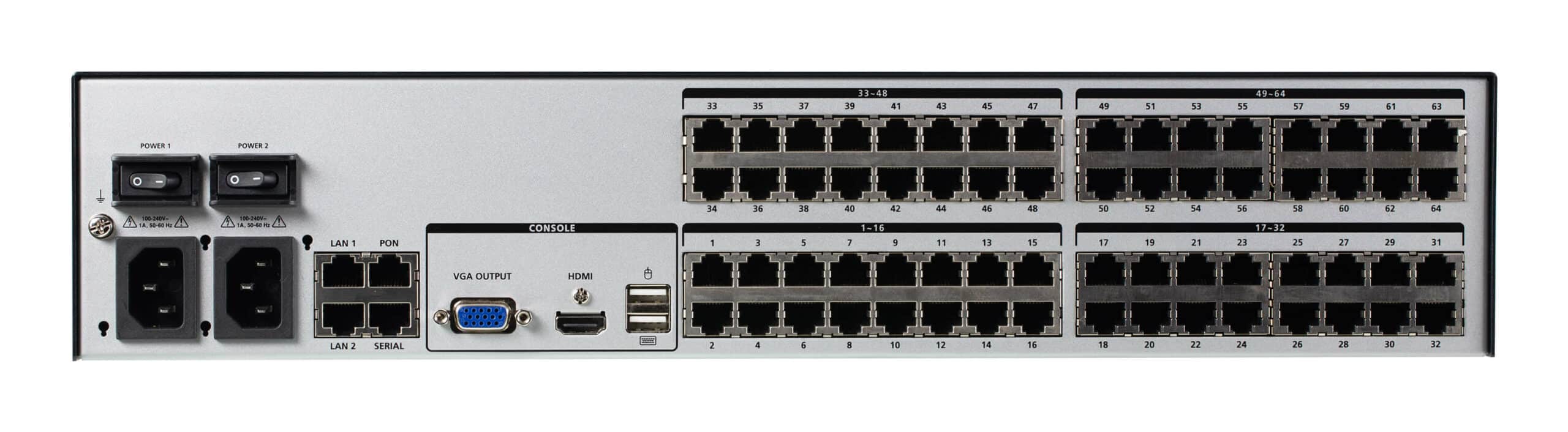 ATEN KN8064VB KVM-switch Zwart - Afbeelding 3
