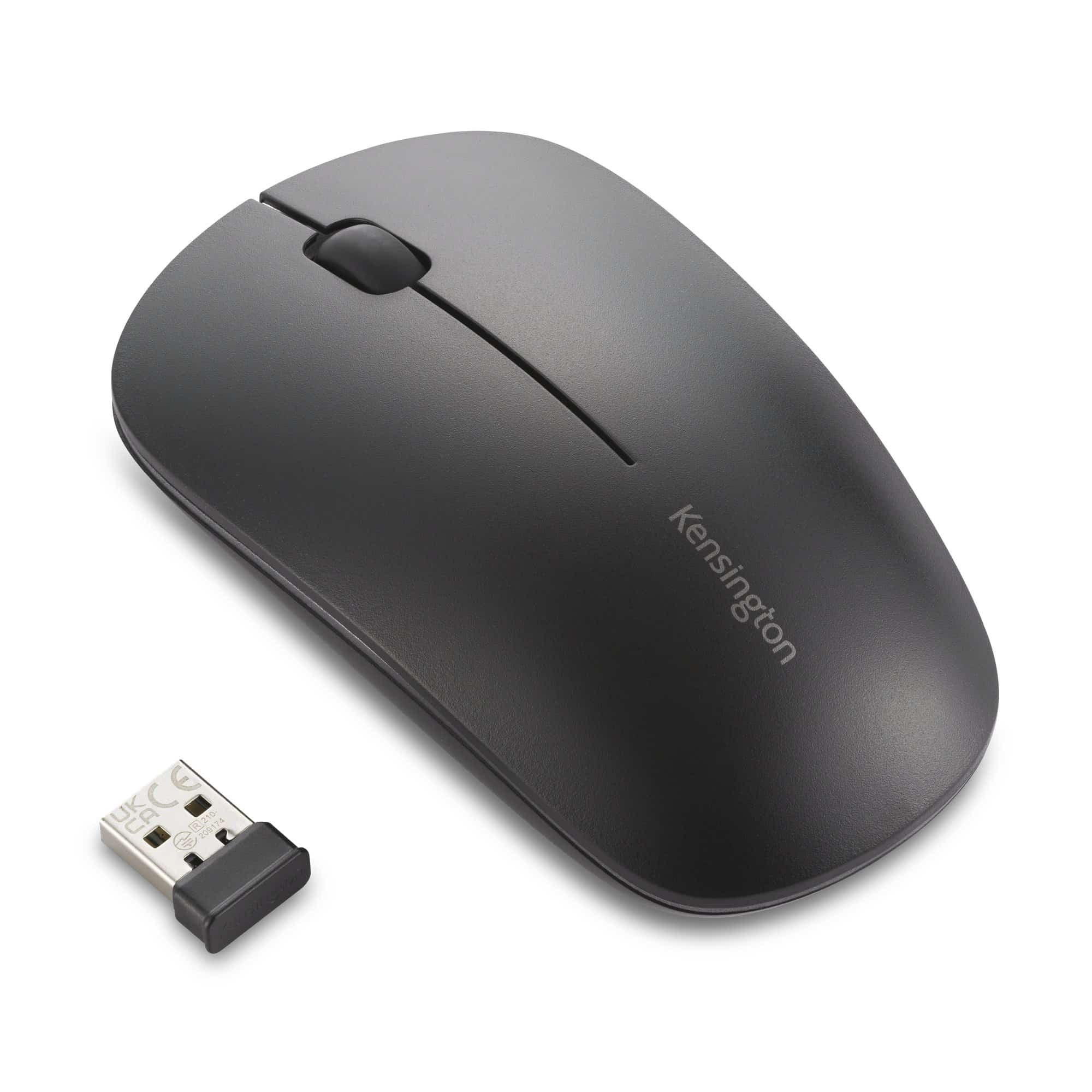 Kensington MY230 EQ Rechargeable Mouse - Wireless – Midsize