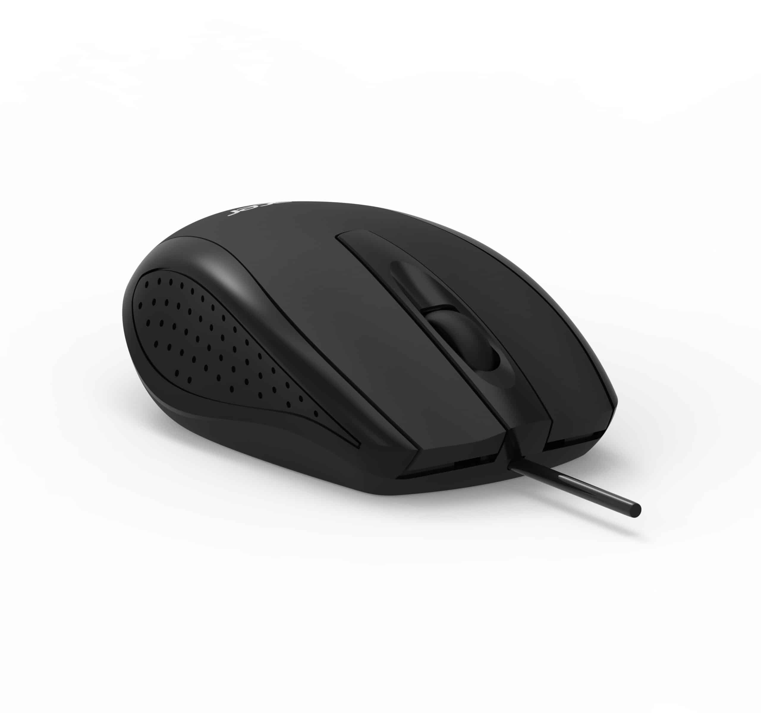 Acer HP.EXPBG.008 muis Thuis Ambidextrous USB Type-A Optisch 1200 DPI - Afbeelding 3