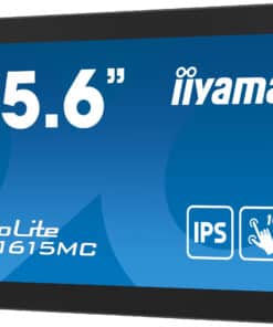iiyama ProLite TF1615MC-B1 computer monitor 39,6 cm (15.6") 1920 x 1080 Pixels Full HD Touchscreen Zwart - Afbeelding 8