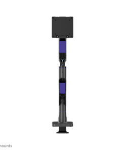 Neomounts DS70-256BL1 Gaming monitorarm 24-57" - gasveer - Topfix - 180°-stop - Afbeelding 4