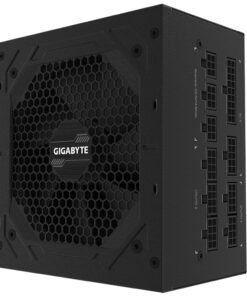 Gigabyte GP-P750GM Modular PSU, ATX, 750 W, 100 - 240 V, 47 - 63 Hz, 10 A, Active, 120 W, 80+ Gold