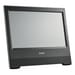 Shuttle All-In-One Barebone X50V9, 15,6" Single-Touch-Screen (resistief), Celeron 7305U, Wifi, IP54, ventilatorloos, 24/7 permanent gebruik - Afbeelding 3