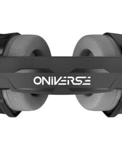 Oniverse Nebula Headset Bedraad Hoofdband Gamen USB Type-A Zwart - Afbeelding 2