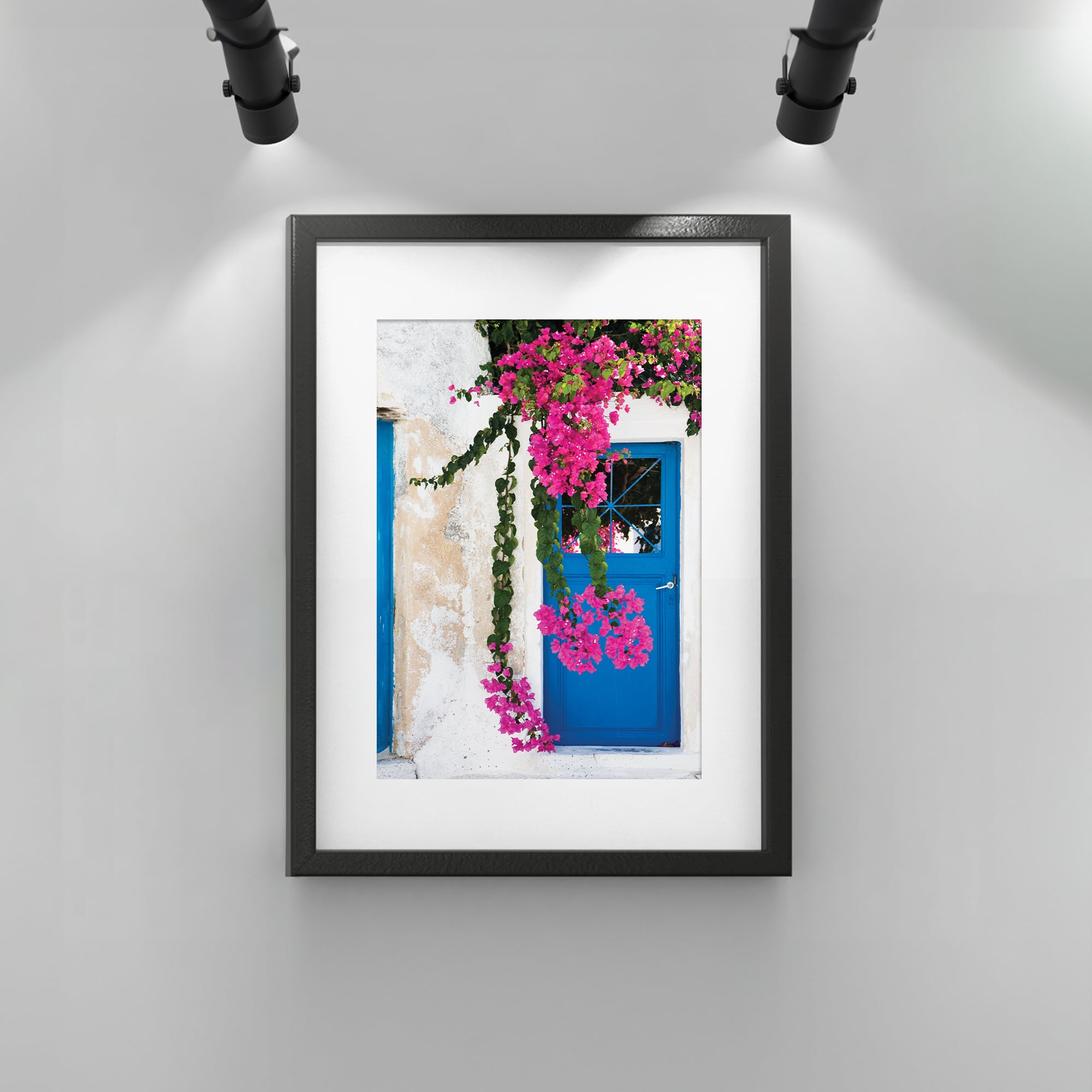 HP Premium Plus fotopapier, satijn, 300 g/m2, A4 (210 x 297 mm), 20 vellen - Afbeelding 5