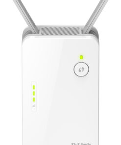 D-Link DAP-1620/E netwerkextender Netwerkrepeater Wit