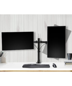 Kensington SmartFit Ergo Ergo Dual Extended Monitor Arm - Afbeelding 6