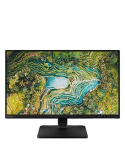 Lenovo L27qe computer monitor 68,6 cm (27") 2560 x 1440 Pixels Quad HD LED Zwart