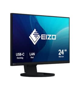 EIZO FlexScan EV2490-BK computer monitor 60,5 cm (23.8") 1920 x 1080 Pixels Full HD LCD Zwart - Afbeelding 8