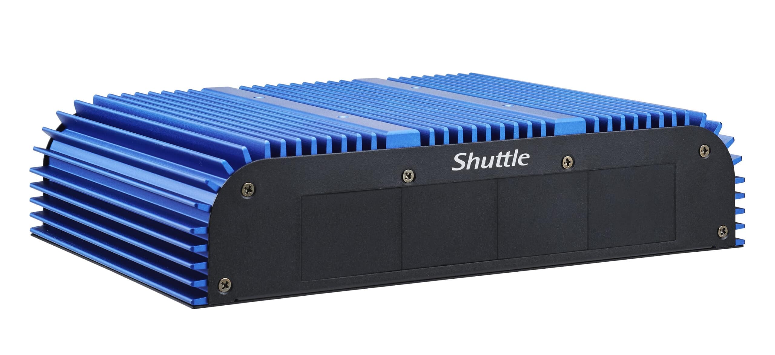 Shuttle KBB-BPCAL02501 BPCAL02-i5 industrial Box-PC, Core i5-1235U, 2x SO-DIMM, 2x LAN, 4x USB Barebone - Afbeelding 7