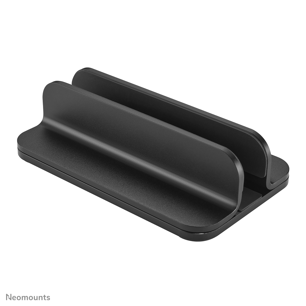 Neomounts NSLS300BLACK Vertical laptop stand, 11 - 17 inch, 1x 5kg, Black - Afbeelding 3