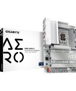 GIGABYTE Z890 AERO G moederbord Intel Z890 Express LGA 1851 (Socket V1) ATX