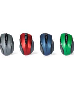 Kensington Pro Fit Mid-Size Wireless Mouse Graphite Grey - Afbeelding 4