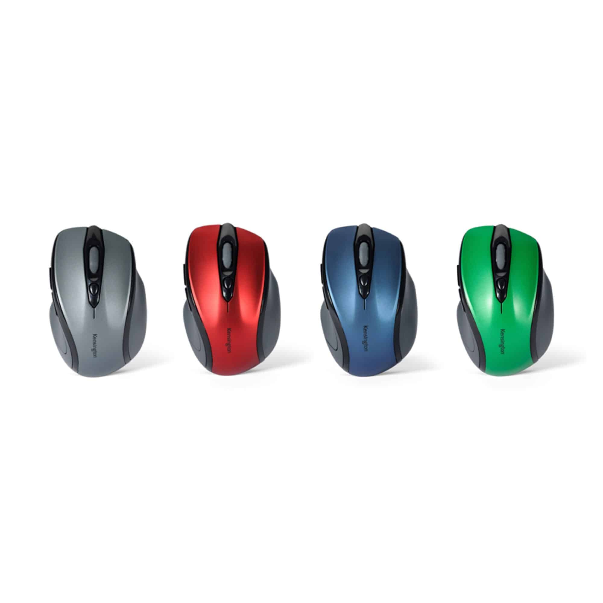 Kensington Pro Fit Mid-Size Wireless Mouse Graphite Grey - Afbeelding 4