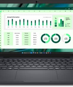 DELL Pro Max 14 MC14250 Intel Core Ultra 7 265H Mobiel werkstation 35,6 cm (14") Full HD+ 32 GB LPDDR5x-SDRAM 1 TB SSD NVIDIA RTX PRO 500 Blackwell Wi-Fi 7 (802.11be) Windows 11 Pro Engels Zwart