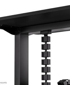 Neomounts ADS06-132BL Kabelgeleider - magnetische bevestiging - universeel - Afbeelding 2