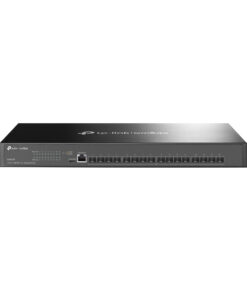 TP-Link Omada SX3016F netwerk-switch Managed L2+/L3 Zwart