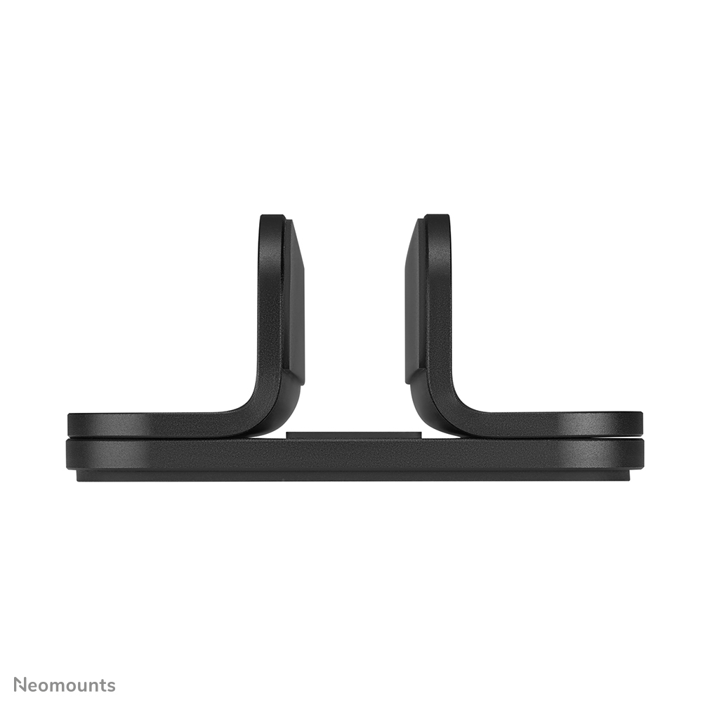 Neomounts NSLS300BLACK Vertical laptop stand, 11 - 17 inch, 1x 5kg, Black - Afbeelding 2