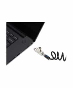 Kensington Slim N17 2.0 Portable Keyed Laptop Lock voor Wedge-Shaped Slots - Afbeelding 7