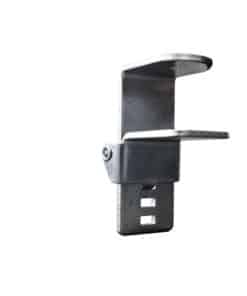 BakkerElkhuizen BE Flexible Large Clamp Silver - Afbeelding 2