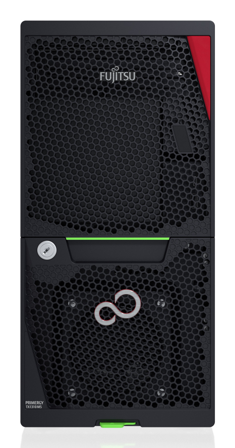 Fujitsu PRIMERGY TX1310 M5 server 960 GB Tower Intel Xeon E E-2356G 3,2 GHz 16 GB DDR4-SDRAM
