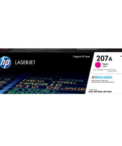 HP 207A originele magenta LaserJet tonercartridge