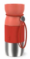 Tefal beYou N2191510 travel mug met kopvormige dop oranje (0,36L) - Afbeelding 2