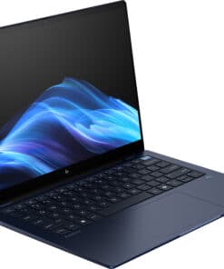 HP EliteBook Ultra G1q Copilot+ PC Snapdragon X1E-78-100 Laptop 35,6 cm (14") Touchscreen 2.2K 16 GB LPDDR5x-SDRAM 512 GB SSD Wi-Fi 6E (802.11ax) Windows 11 Pro Blauw - Afbeelding 3