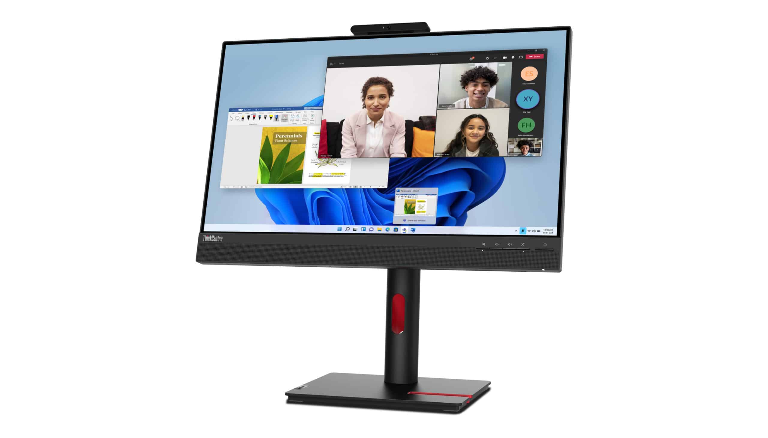Lenovo ThinkCentre TIO-24 Gen5 Monitor - Afbeelding 3