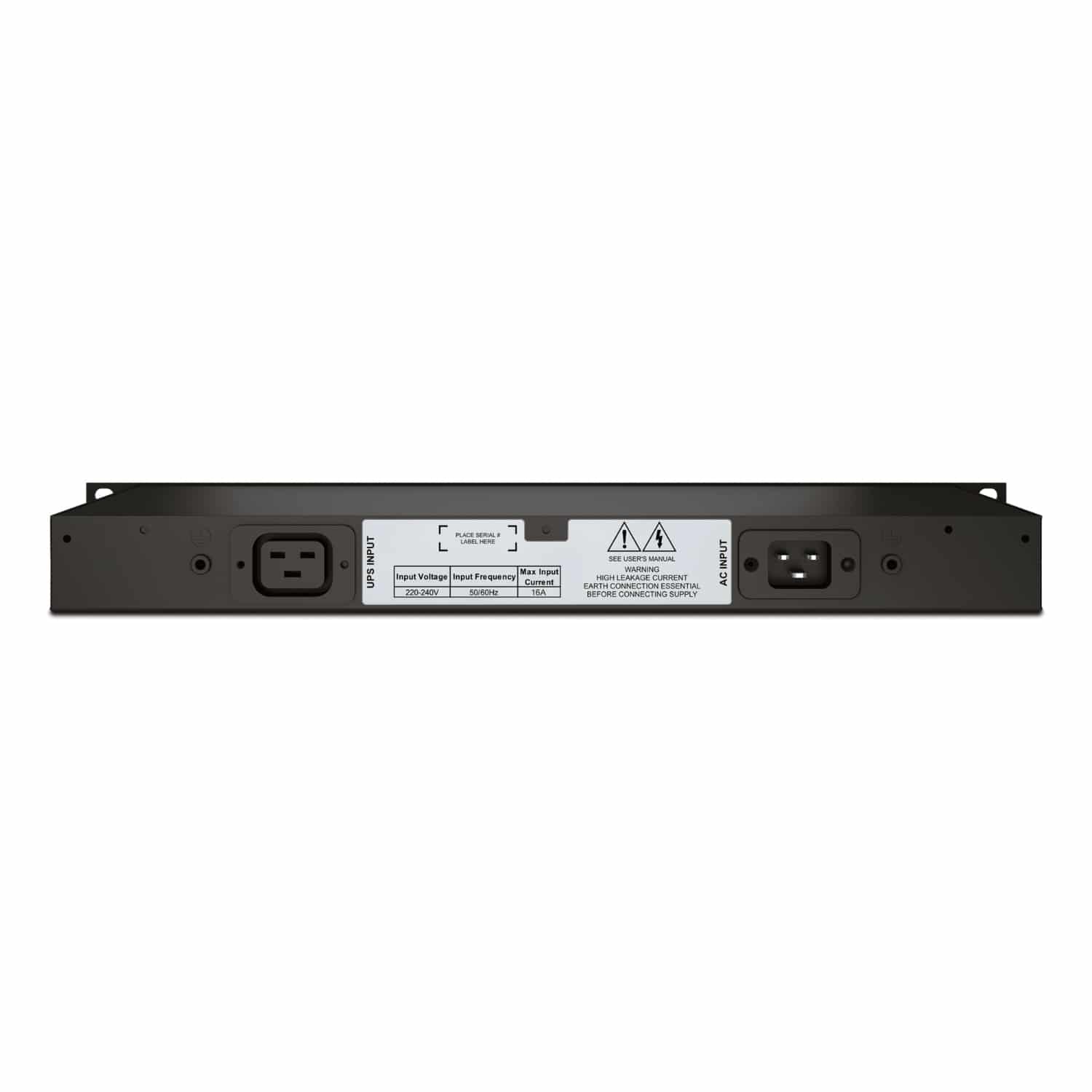 APC 3000VA filter - marien Stekkerdoos - Afbeelding 3