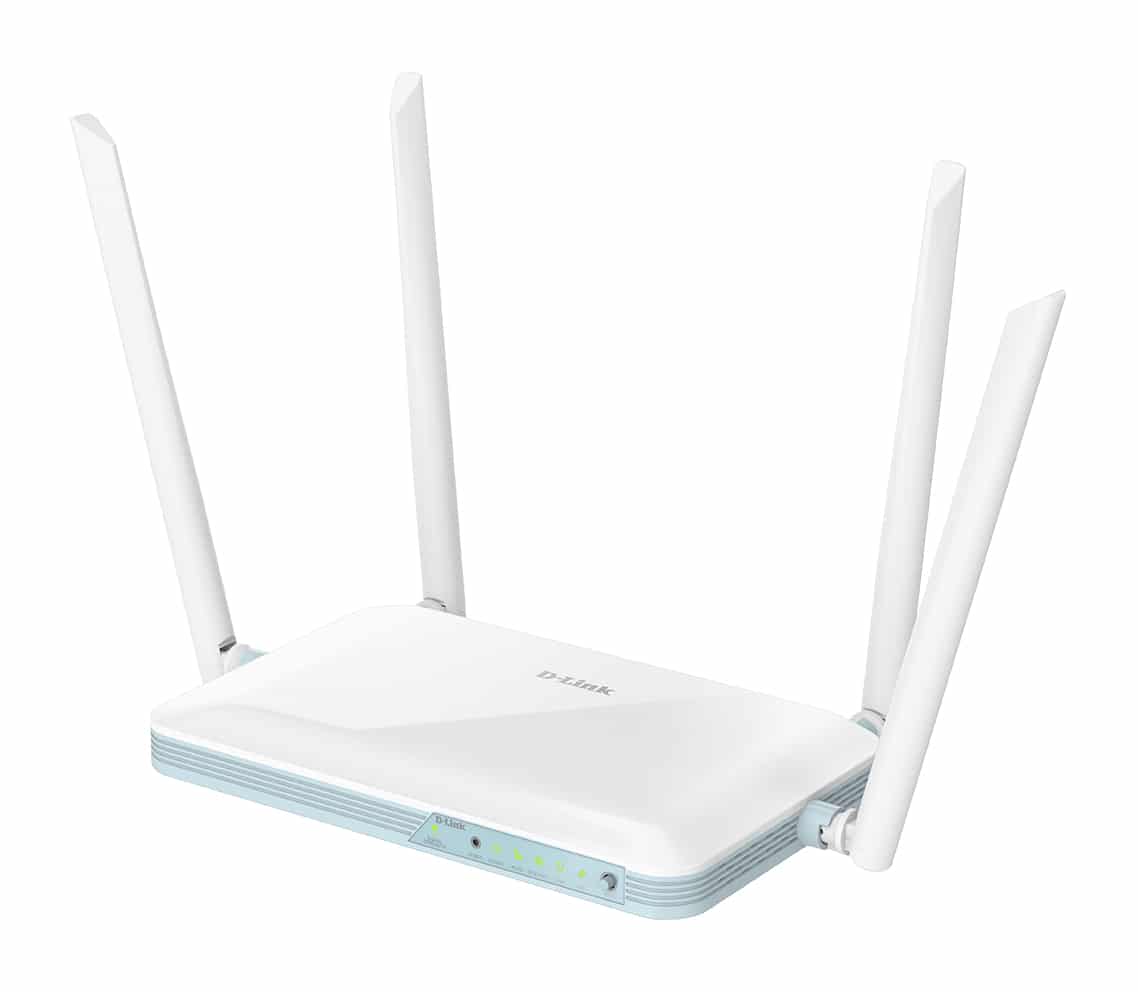 D-Link EAGLE PRO AI N300 4G Smart Router G403 - Afbeelding 4