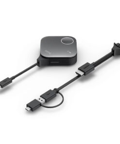 BenQ InstaShow VS25 draadloos presentatiesysteem HDMI Desktop - Afbeelding 7