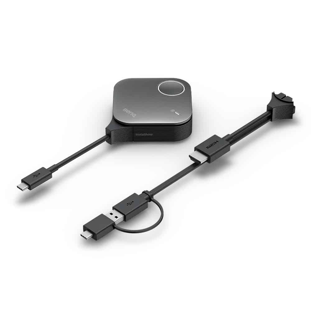 BenQ InstaShow VS25 draadloos presentatiesysteem HDMI Desktop - Afbeelding 7