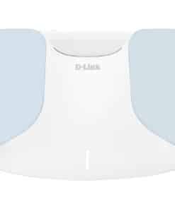 D-Link M30 Dual-band (2.4 GHz / 5 GHz) Wi-Fi 6 (802.11ax) Wit, Blauw 4 Intern - Afbeelding 4