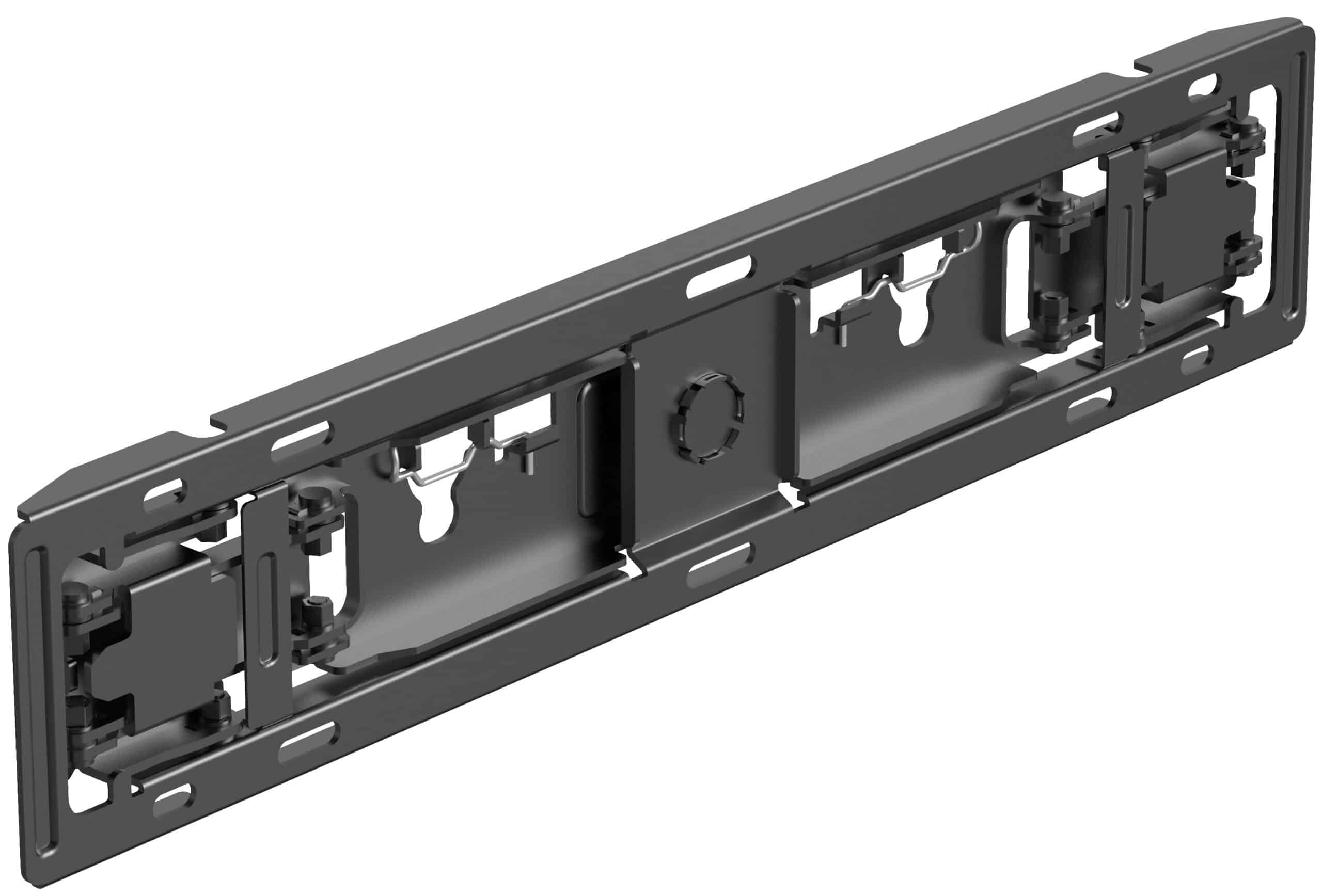 iiyama MD-WM0001 bevestiging voor signage-beeldschermen 165,1 cm (65") Zwart - Afbeelding 4