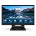 Philips 242B9T/00 computer monitor 60,5 cm (23.8") 1920 x 1080 Pixels Full HD LCD Tafelblad Zwart - Afbeelding 3