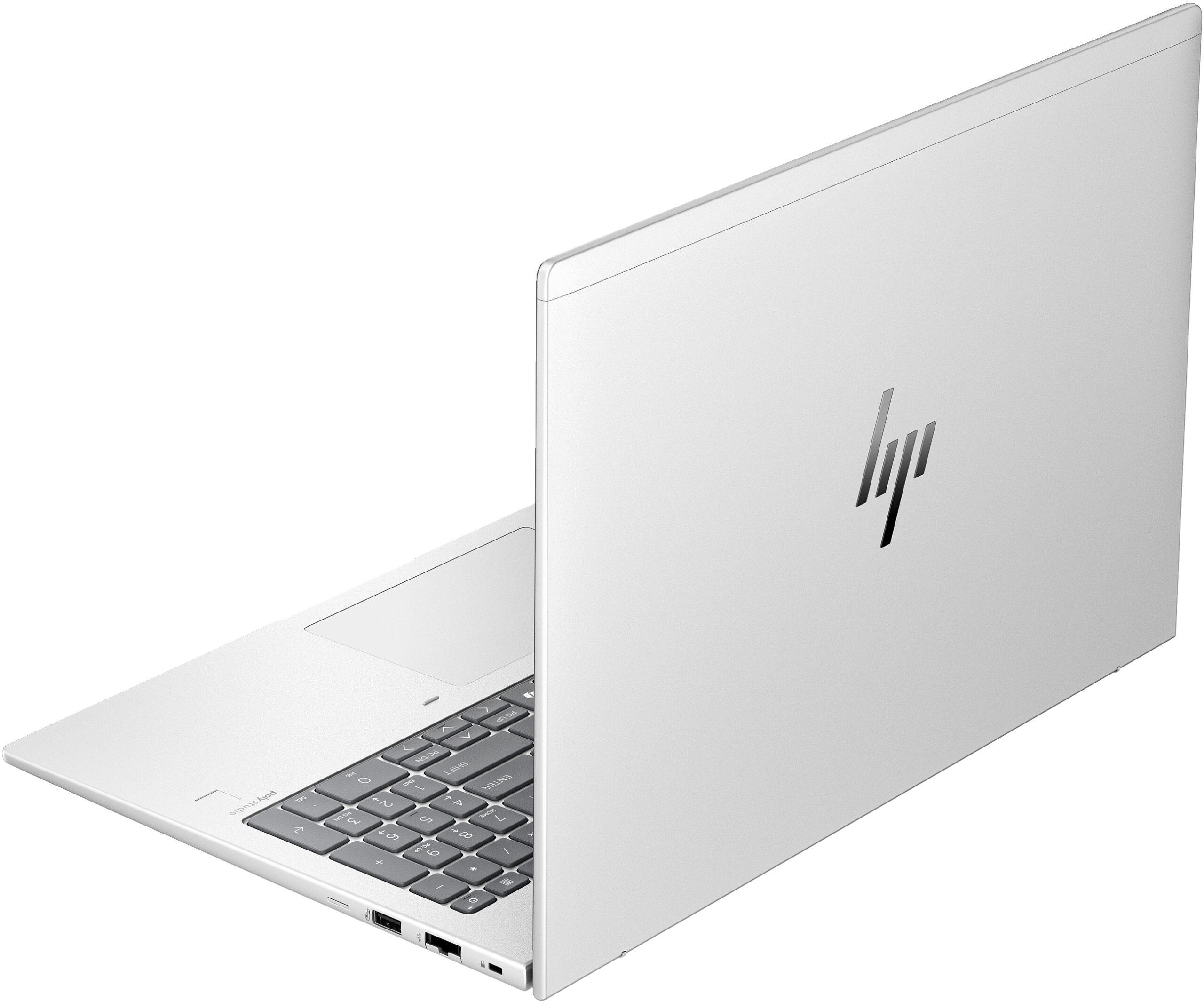 HP EliteBook 660 G11 Intel Core Ultra 5 135U Laptop 40,6 cm (16") WUXGA 32 GB DDR5-SDRAM 512 GB SSD Wi-Fi 6E (802.11ax) Windows 11 Pro AI PC Zilver - Afbeelding 5