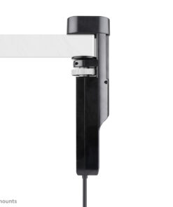 Neomounts DS22-840BL6 Bureaucontactdoos met klem en USB-C en USB-A poorten - Quick-charge - Afbeelding 2