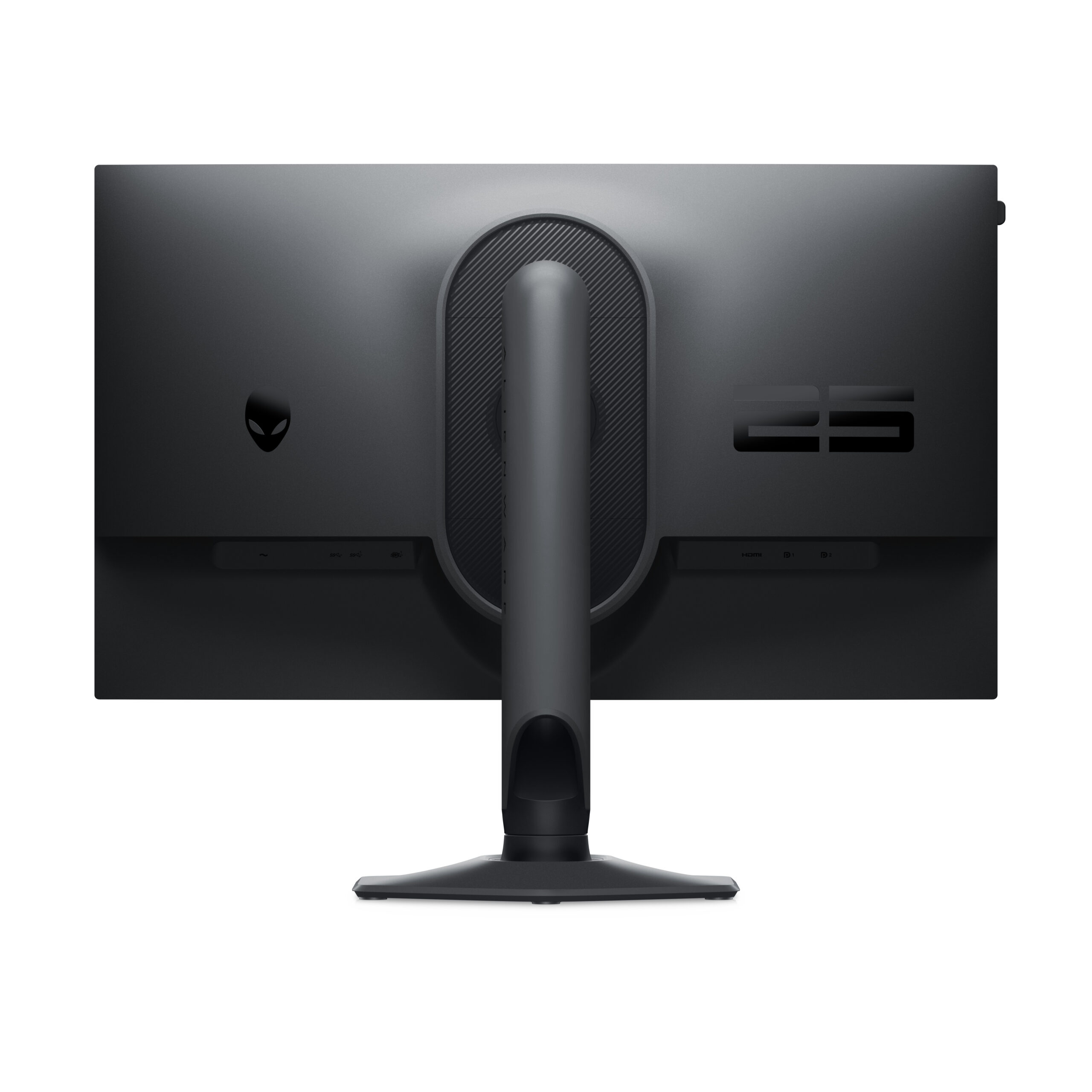 Alienware AW2524HF computer monitor 62,2 cm (24.5") 1920 x 1080 Pixels Full HD LCD Zwart - Afbeelding 6