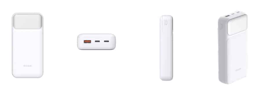 D-Link DPP-201 powerbank 20000 mAh Wit - Afbeelding 2