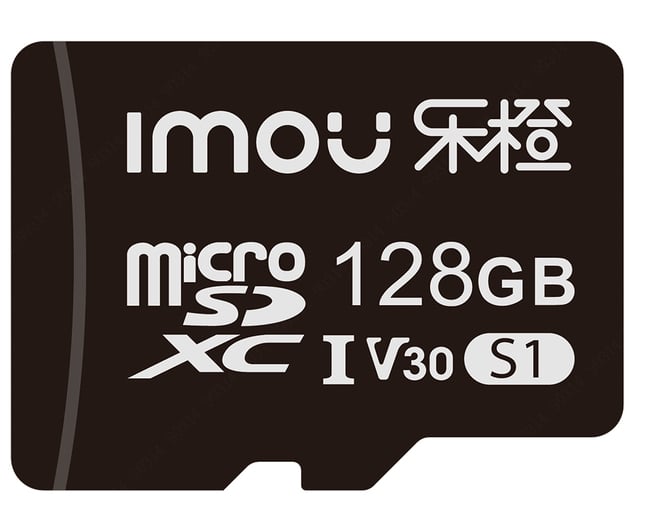 Imou ST2-128-S1 flashgeheugen 128 GB MicroSD NAND Klasse 10