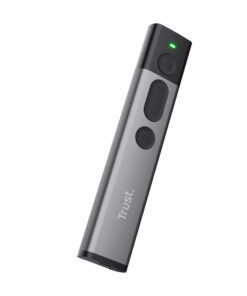 Trust Kazun Presenter - Draadloze presentator – USB ontvanger – Bereik tot 10 meter – Zwart