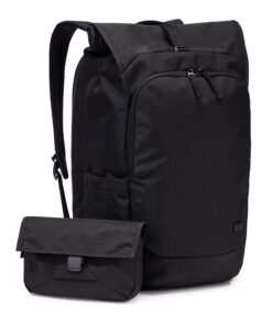 Case Logic VARIBP117 Black rugzak Casual rugzak Zwart Gerecycled polyester - Afbeelding 5