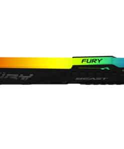 Kingston Technology FURY Beast 32GB 5200MT/s DDR5 CL40 DIMM RGB - Afbeelding 4