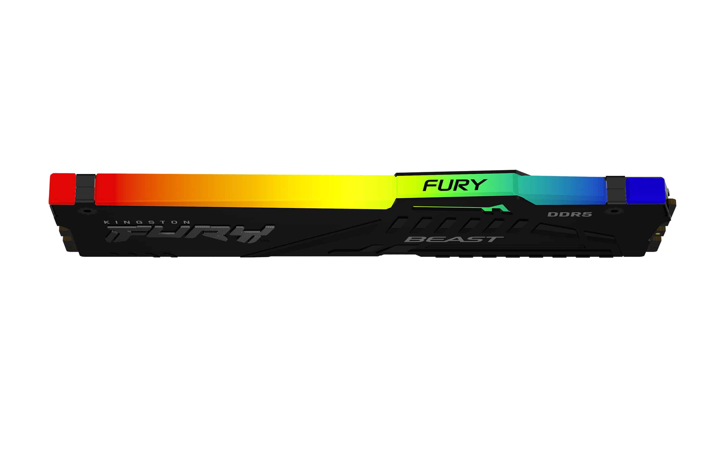 Kingston Technology FURY Beast 32GB 5200MT/s DDR5 CL40 DIMM RGB - Afbeelding 4
